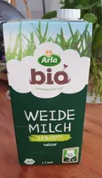 Haltbare Weidemilch 3,8% Fett