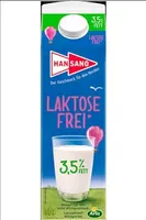 Laktose Freie Milch, 3,5%