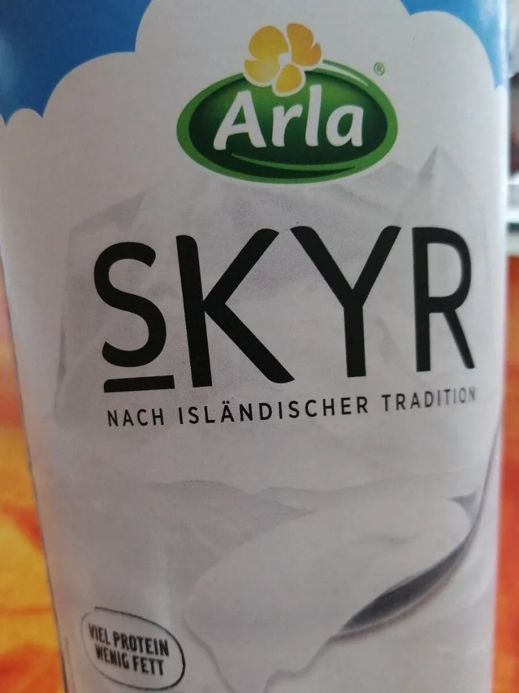 SKYR NATURE