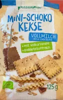 Mini-Schoko Kekse