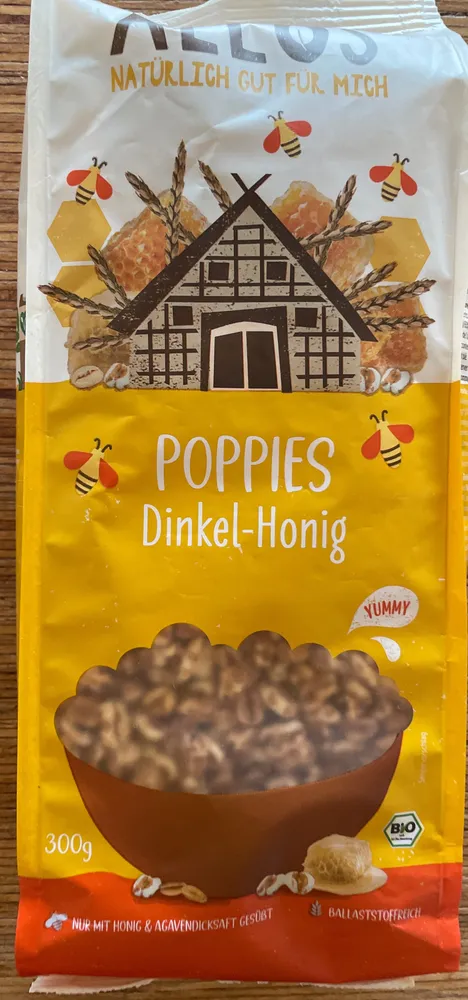 Dinkel Poppies