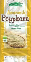 Amaranth Poppkorn