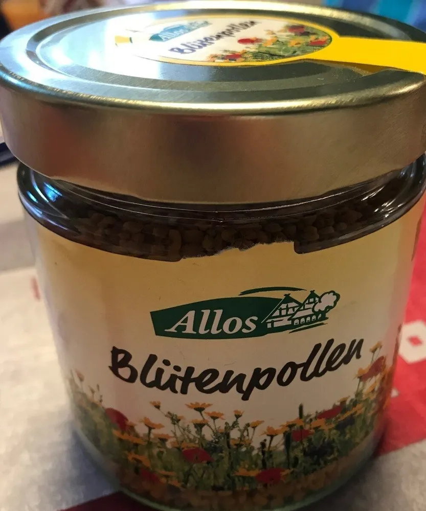 Bluetenpollen