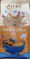Amaranth Crunchy Pur