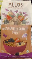 Amaranth Crunchy Beere