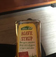 Allos Agave Syrup - 250ml