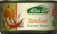Tandoori Gourmet Pastete