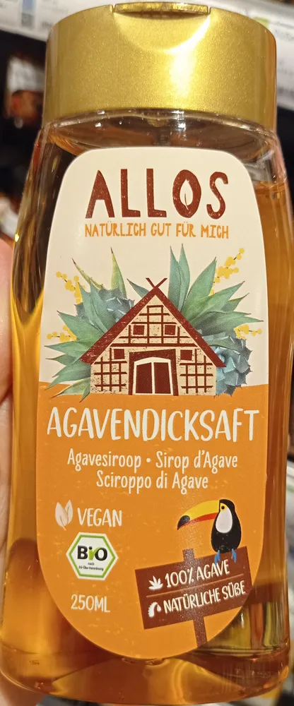 Agavendicksaft