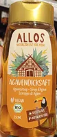Agavendicksaft