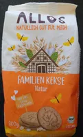 Familienkeks Natur