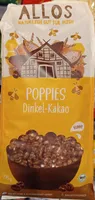 Poppies Dinkel Kakao