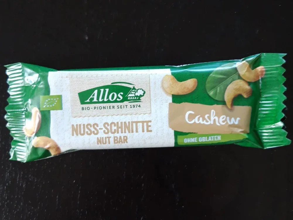 Nut Bar Cashew