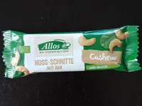 Nut Bar Cashew