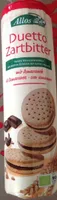 Duetto zarbitter mit Amaranth
