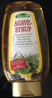 Sirop d'agave pur