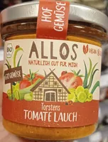 Hof-Gemüse Tomate Lauch