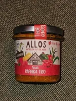 Peters Paprika Trio