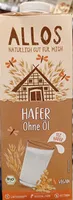 Hafer ohne Öl