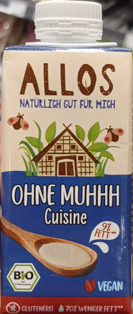 Ohne Muhhh Cuisine
