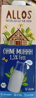 Ohne Muh Milch 1,5%