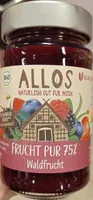 Marmellata ai frutti di bosco