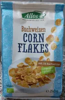 Buckweisen Cornflakes