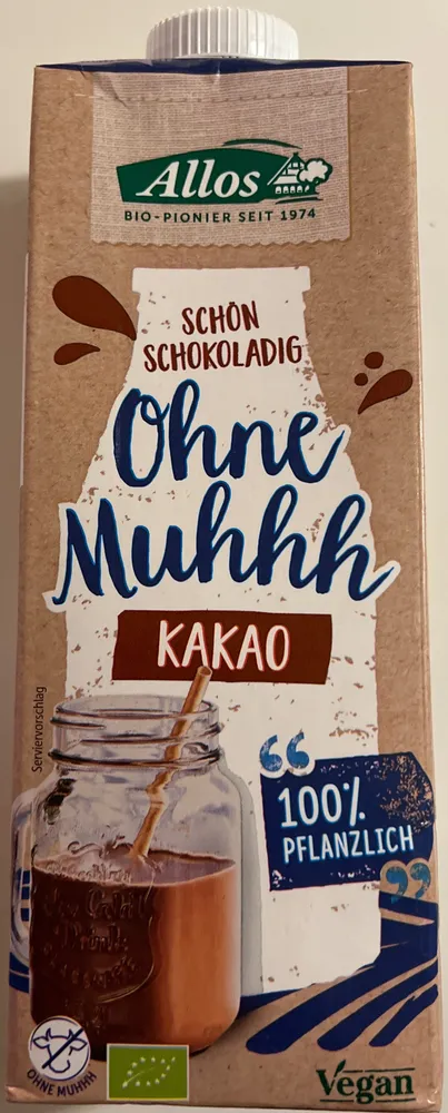 Ohne Muhhh Kakao