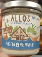 Frischcreme Natur