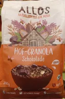 Hof-Granola Schokolade