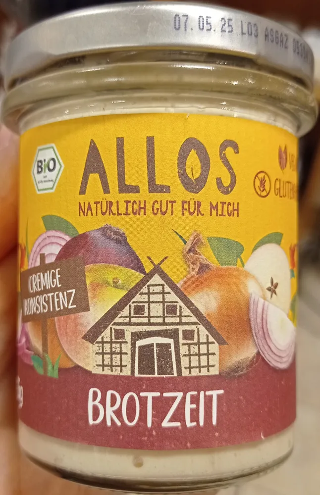Brotzeit Aufstrich