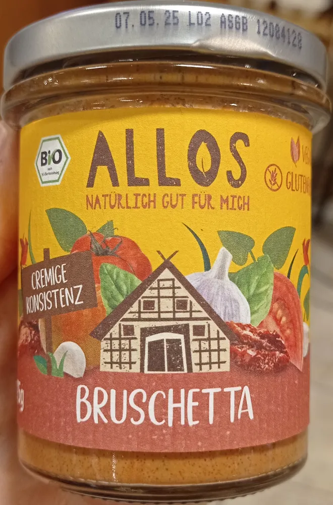Bruschetta