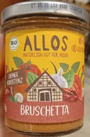 Bruschetta