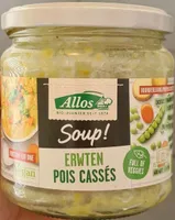 Soup Pois Cassés