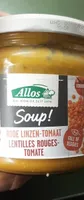 Lentil soup