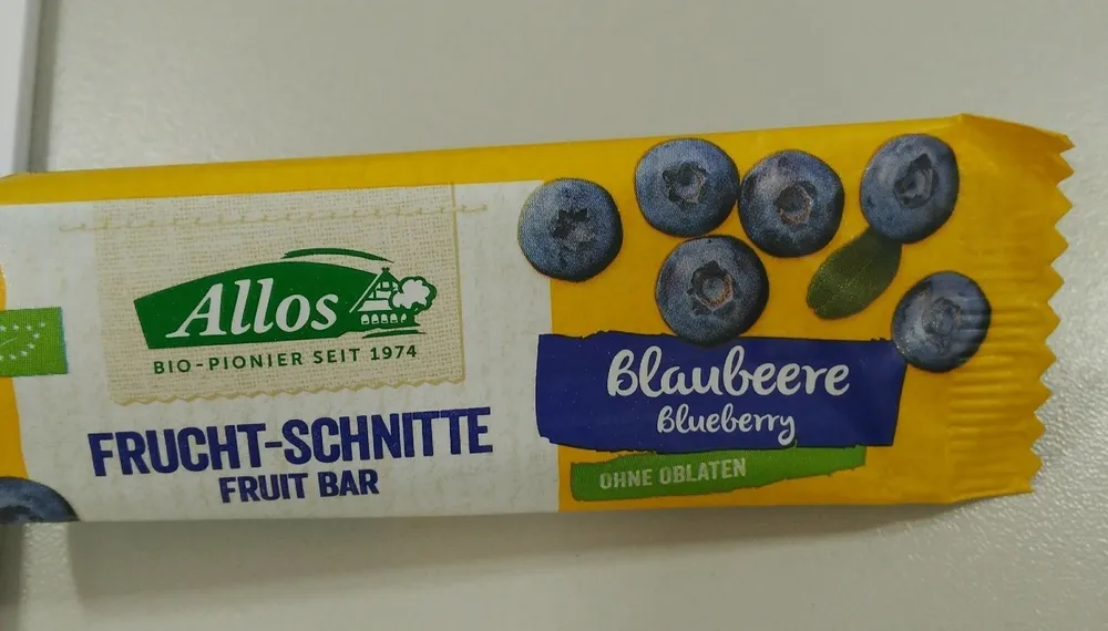 Fruit bar