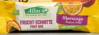 Barre De Fruit Maracuja Bio - - Allos