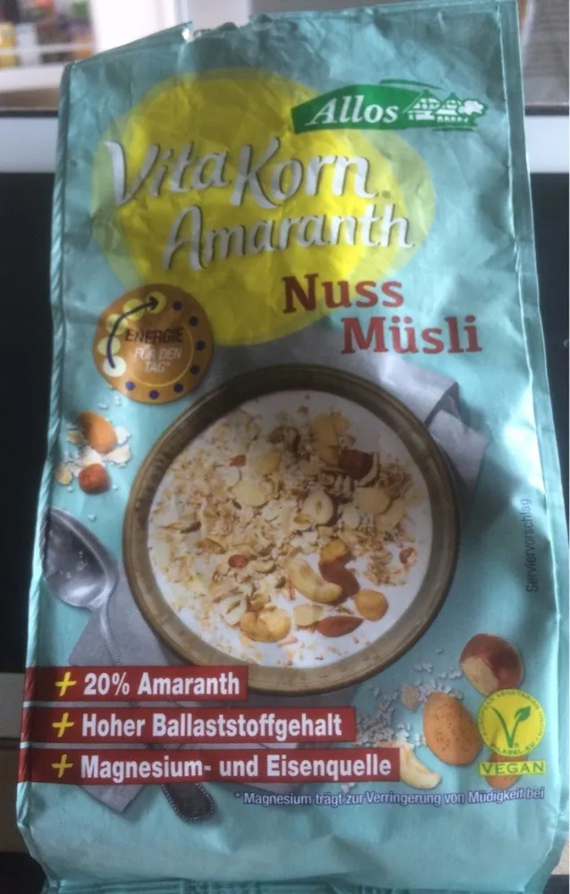 VitaKorn Amaranth