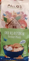 Bircher Muesli