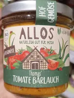 Hof-Gemüse Thomas' Tomate Bärlauch