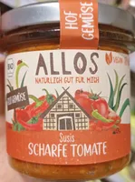 Hof-Gemüse Susis scharfe Tomate
