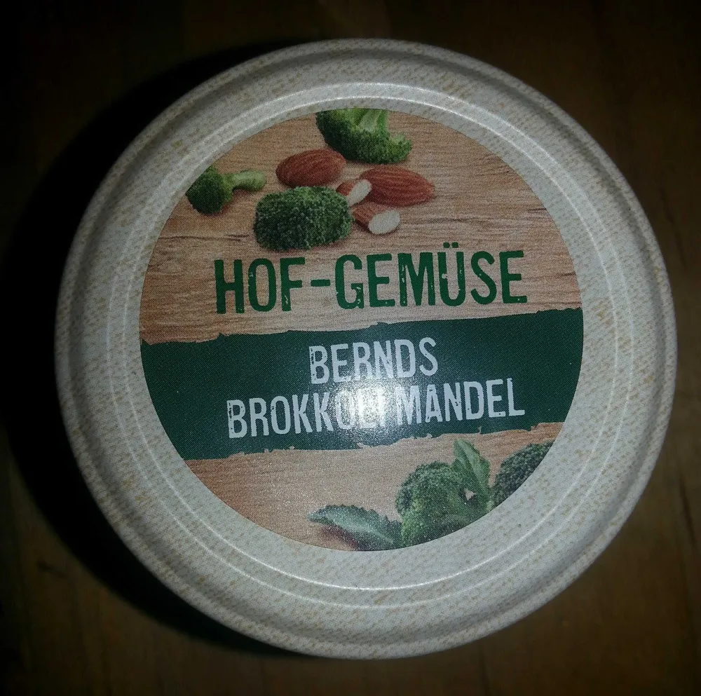 Brokkoli Mandel Aufstrich