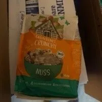 crunchy Nuss