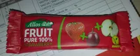 fruit pure 100%