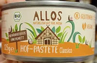 Hof-Pastete Pate Vegetal