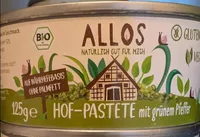 Pâté végétal