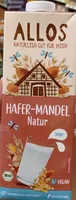 Hafer Mandel Natur