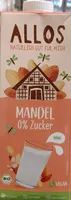 Mandeldrink Ungesüßt