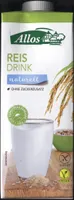 Reis drink