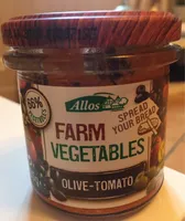 Hofgemüse Olivers Olive Tomate