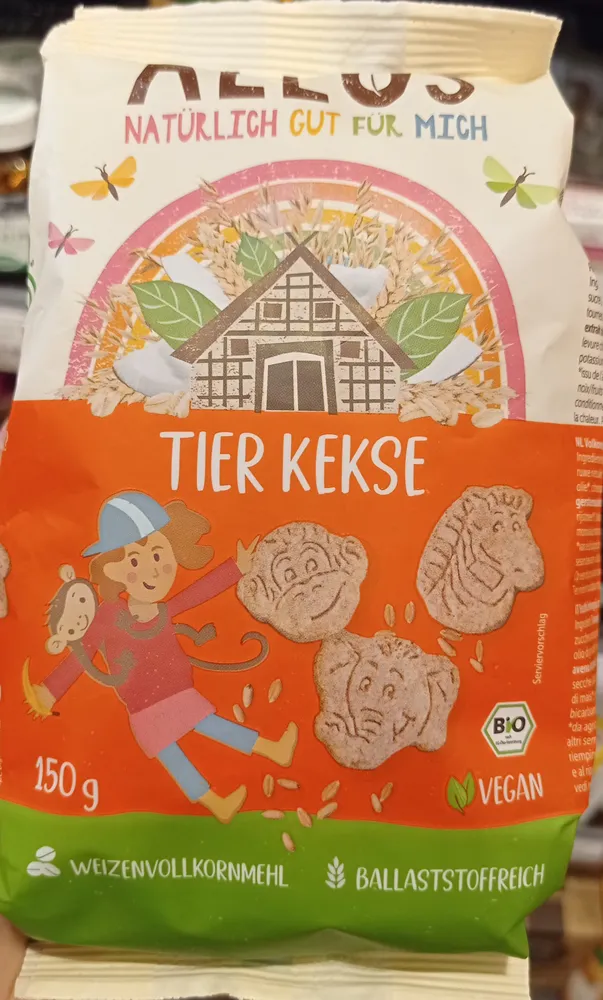 Tier-Kekse